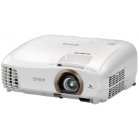 Epson EH-TW5350 3LCD Full HD 2D/3D Projector (2,200 ANSI Lumens)