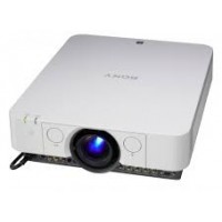 Sony VPL-FX37 3LCD XGA Projector (6,000 ANSI Lumens)