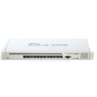 RouterBoard Mikrotik CCR1016-12G Cloud Core Router