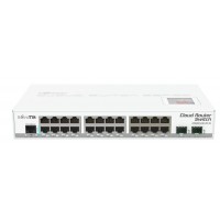 RouterBoard Mikrotik CRS226-24G-2S+IN Cloud Router Switch