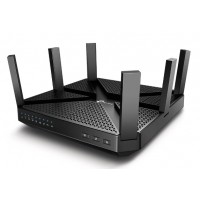 TP-Link Archer C4000 AC4000 MU-MIMO Tri-Band Wi-Fi Router 