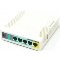 RouterBoard Mikrotik RB951Ui-2HnD Router