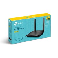 Tp-Link Archer MR100 300 Mbps Wireless Dual Band 4G LTE Router 