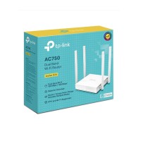 TP Link  Archer C24 AC750 Dual-Band Wi-Fi Router