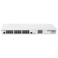 RouterBoard Mikrotik CRS125-24G-1S-RM Cloud Router Switch 
