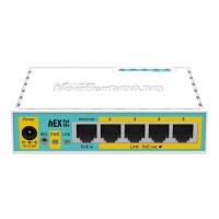 RouterBoard Mikrotik RB750UP RouterOS L4