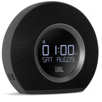 JBL Horizon Bluetooth Alarm Clock Radio with USB Chargers 