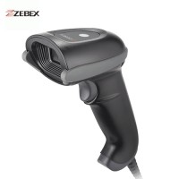 ZEBEX Z-3172U Wireless Handheld Gun-Type Laser Scanner