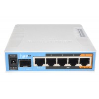 RouterBoard Mikrotik RB962UiGS-5HacT2HnT 