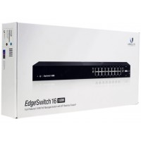 Ubiquiti ES-16-150W EdgeSwitch 16-Port PoE Switch