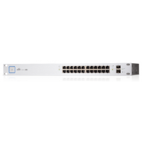Ubiquiti US-24-250W Networks UniFi Switch 24-Ports Managed 