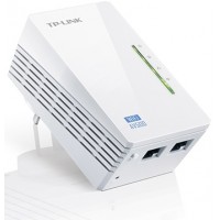 Tp-Link TL-WPA4220 300Mbps Wi-Fi Powerline Range Extender 