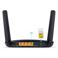 Tp-Link Archer MR6400 300Mbps Wireless N 4G LTE Router