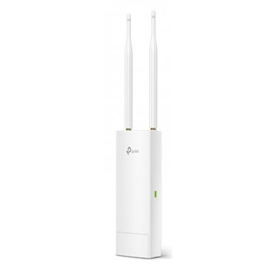 Tp-Link EAP110-Outdoor 300Mbps Wireless N Outdoor Access Point 