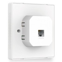 Tp-Link EAP115-Wall 300Mbps Wireless N Wall-Plate Access Point 