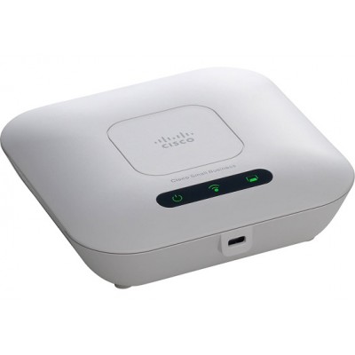 Cisco WAP121 Wireless-N Access Point with Single Point Setup