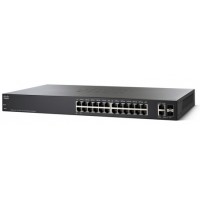 Cisco SF220-24 24-Port 10/100 Smart Switch