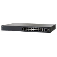 Cisco SG300-28PP 28-port Gigabit PoE+ Managed Switch 