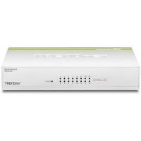 Trendnet TEG-S16D 16-Port Gigabit GREENnet Switch