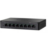 Cisco SG95D-08 8-Port Gigabit Desktop Switch 