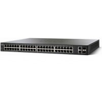 Cisco SF220-48 48-Port 10/100 Smart Switch