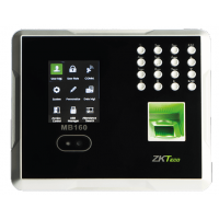 Zkteco​ MB160 Face and Fingerprint Biometric Reader and Acess Control