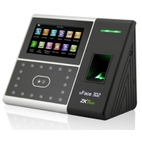 Zkteco​ uFace302 Face and Fingerprint Biometric Reader and Acess Control