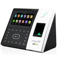 Zkteco​ uFace202 Face and Fingerprint Biometric Reader and Acess Control