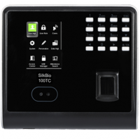Zkteco​ SilkBio-100TC Face and Fingerprint Biometric Reader and Acess Control