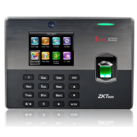 Zkteco​ iClock3000 Biometric Fingerprint Reader and Access Control