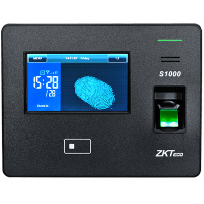 Zkteco​ S1000 Biometric Fingerprint Reader