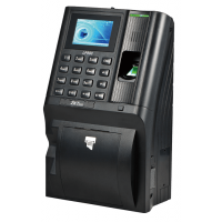 Zkteco LP500 Biometric Fingerprint Reader with Integrated Thermal Printer