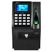 Zkteco LP600 Biometric Fingerprint Reader with Integrated Thermal Printer
