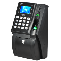 Zkteco LP600 Biometric Fingerprint Reader with Integrated Thermal Printer