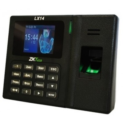 Zkteco​ LX14 Biometric Fingerprint Reader and Access Control 