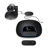 Logitech GROUP Video conferencing for mid to large-sized meeting rooms 
