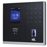 Zkteco​ SilkBio-101TC Biometric Fingerprint Reader and Access Control