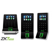 Zkteco​ F22 Biometric Fingerprint Reader and Access Control 