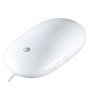Apple MB112ZM/C Wired Optical Mouse