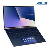 Asus ZenBook UX434FLC-A6143T  (i5 10210U / 8GB / SSD 512GB PCIE / MX250 2GB / 14" FHD / ScreenPad/ Win 10)