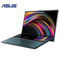 Asus ZenBook Duo UX481FL (i5 10210U / 16GB / SSD 512GB PCIE / MX250 2GB / 14" FHD / ScreenPad/Pen/Stand/ Win 10)