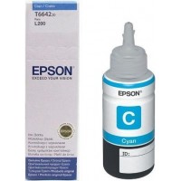 Original Ink for Epson L200/L100 Cyan (C)