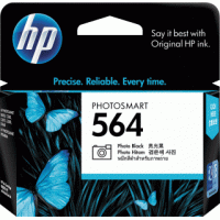 Original INK HP 564 Black
