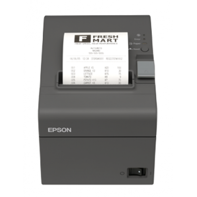 Epson TM-T82-304 Thermal Receipt Printer (USB,Serial)